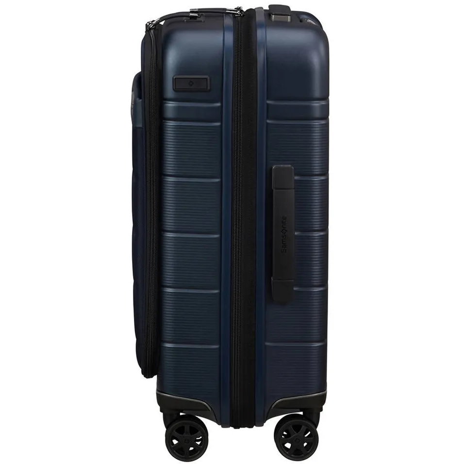 Samsonite Neopod handbagagekoffer donkerblauw, foto 5