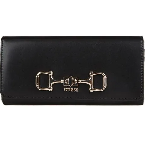 Guess Janie portemonnee zwart
