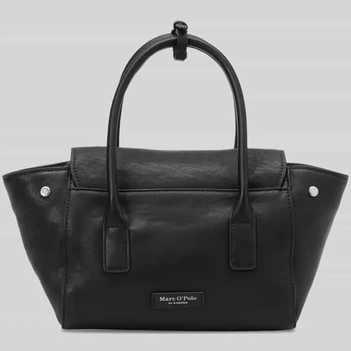 Marc O'Polo Gitty Shopper handtas zwart, foto 2