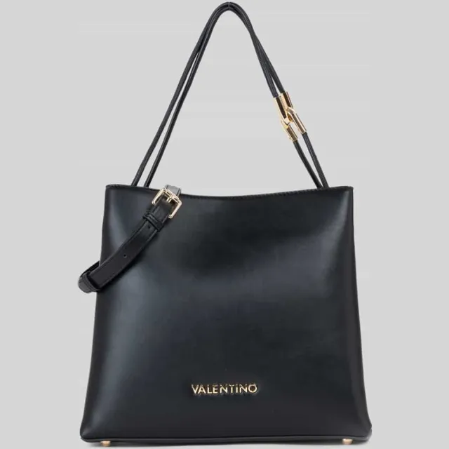 Valentino Fable Re Hobo Bag handtas zwart, foto 2