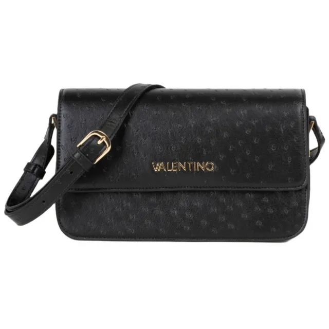Valentino Bags Rossy crossbody tas zwart