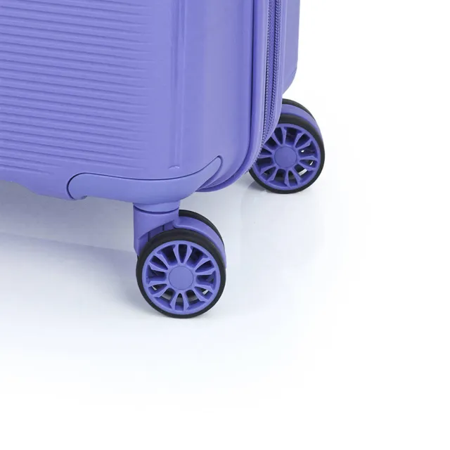 Gabol Steady trolley M paars, foto 5