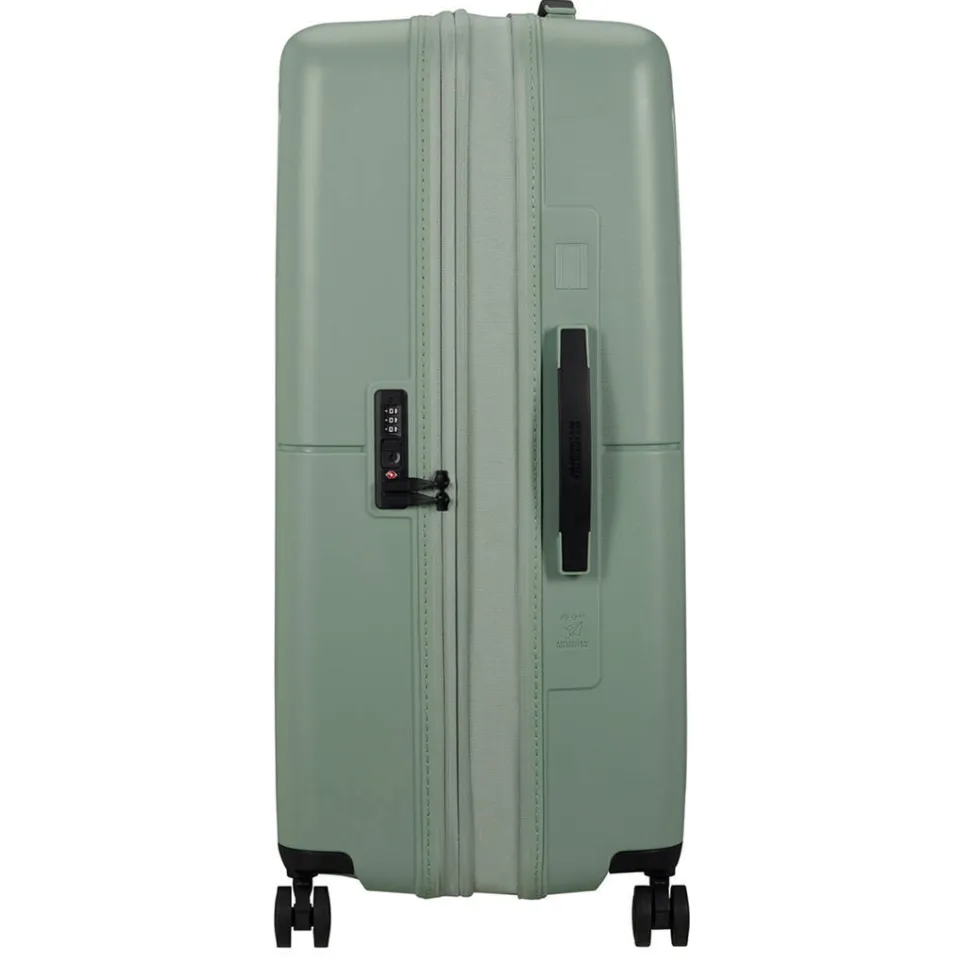 American Tourister trolley Dashpop 77 cm. Expanable mintgroen, foto 3