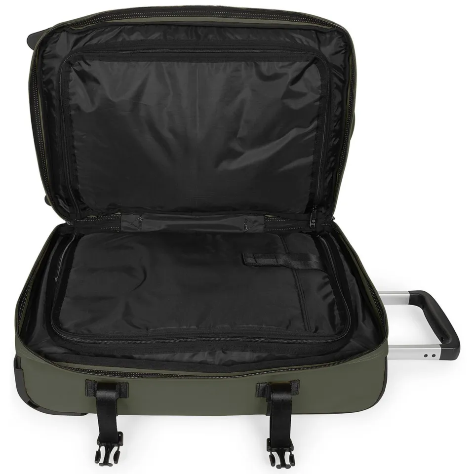 Eastpak Transit'r Plus S reistas groen, foto 3