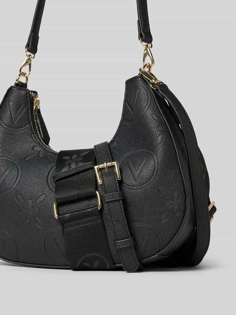 Valentino Samba schoudertas zwart, foto 3