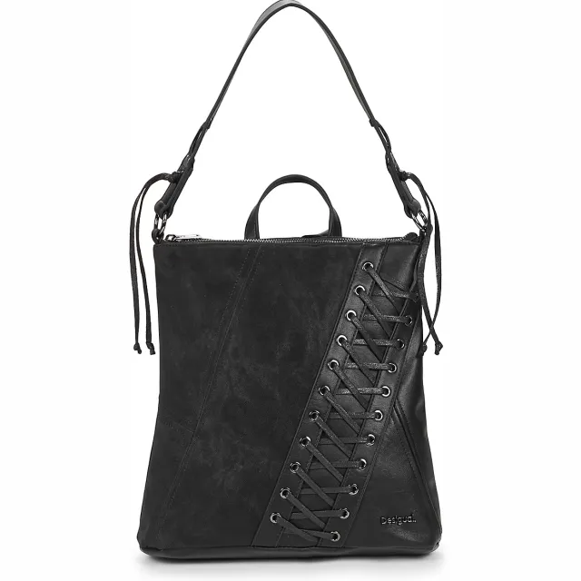 Desigual Tango Pretoria Mini rugzak zwart