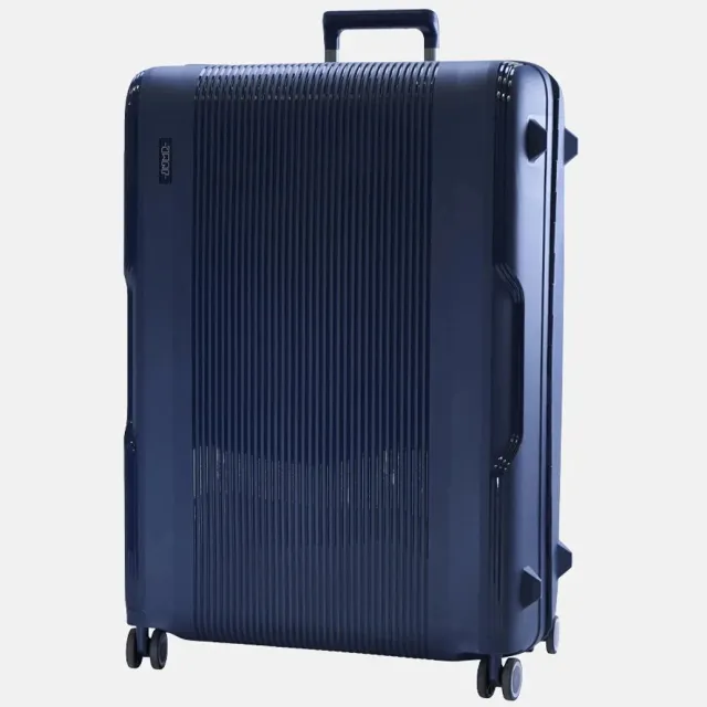 Jump Maxlock reiskoffer 77 cm navy Blauw