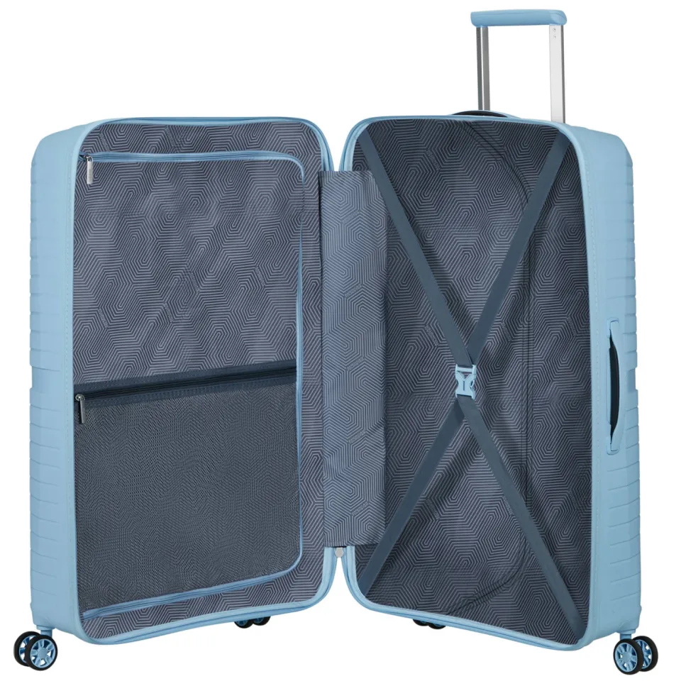 American Tourister Airconic koffer blauw, foto 3