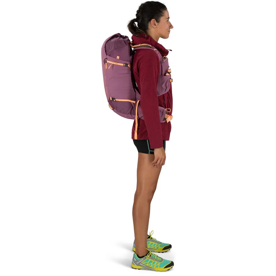 Osprey Tempest Velocity 20 wandelrugzak paars, foto 4