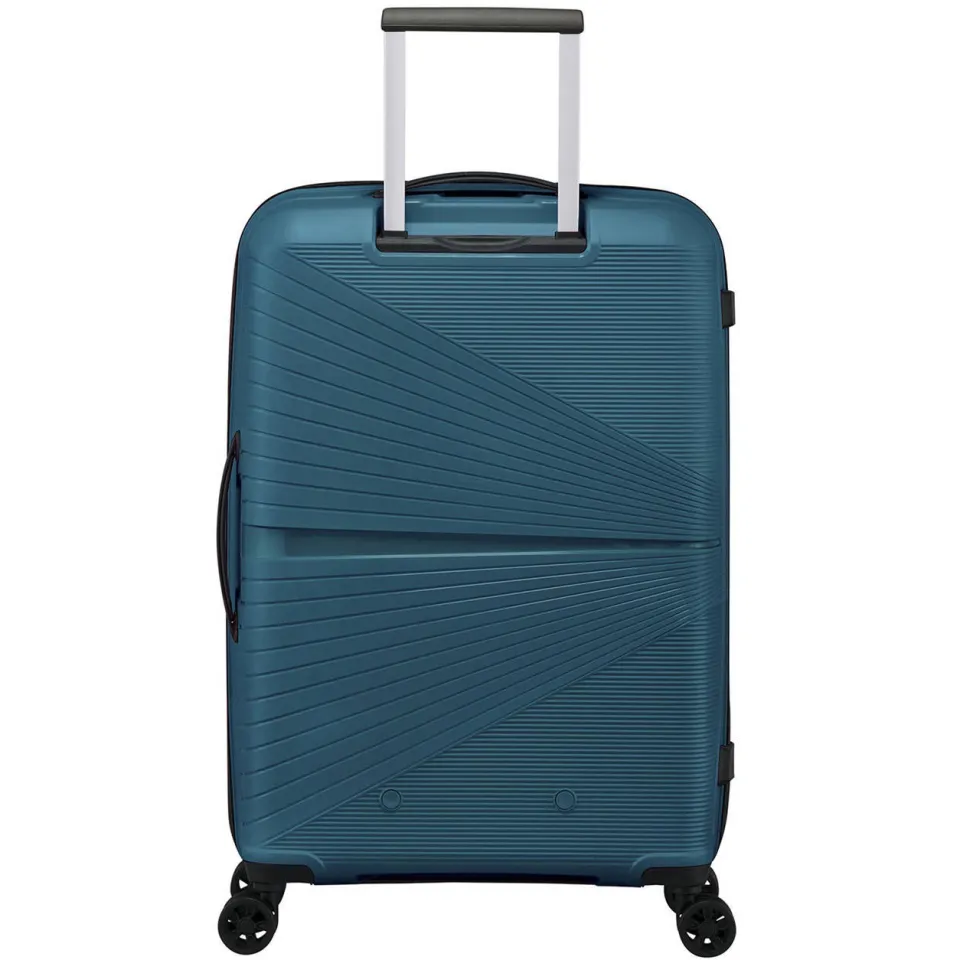 American Tourister Airconic Spinner 67 koffer petrol, foto 2