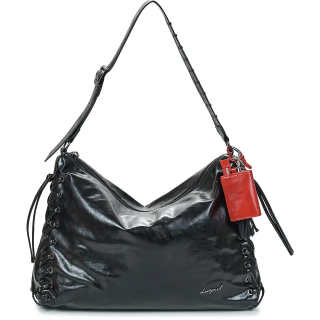 Desigual Handtas Desigual GALAXY LEIRIA Zwart