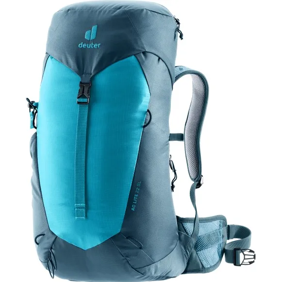 Deuter AC Lite 22 SL wandelrugzak turkoois Blauw