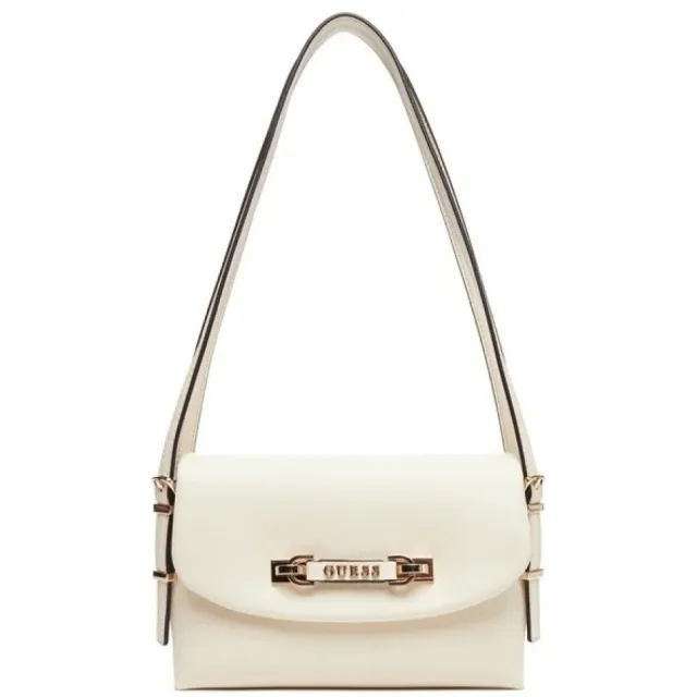 Guess Lefia schoudertas beige
