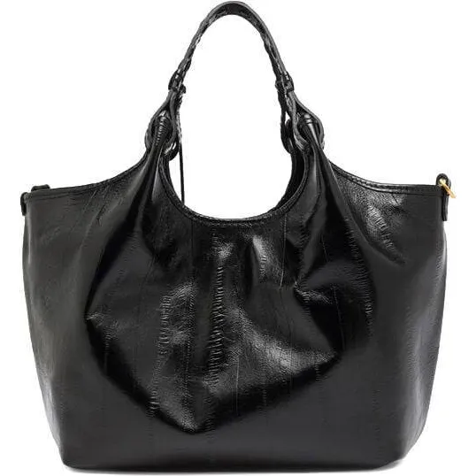 Gianni Chiarini Dua 12679 schoudertas zwart, foto 3