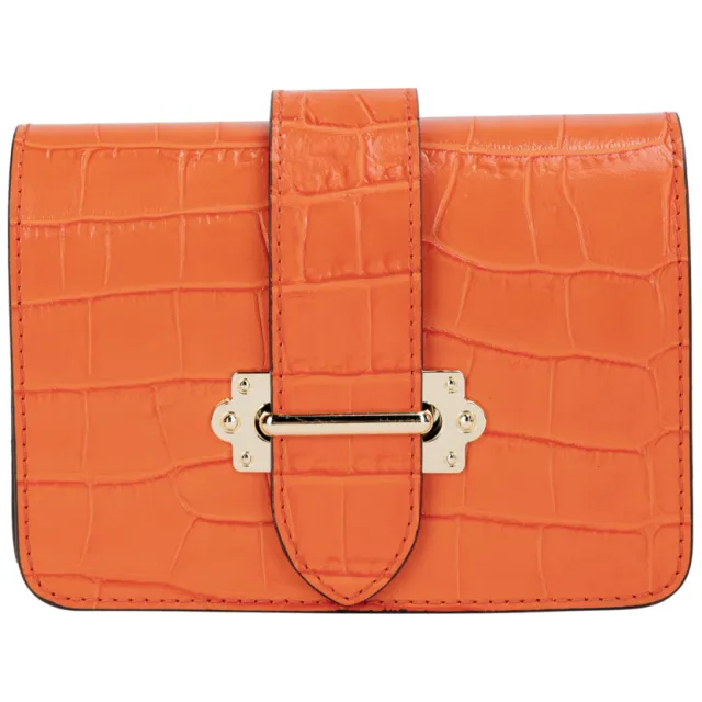 FELIPA mini-crossbodytas oranje Intens oranje