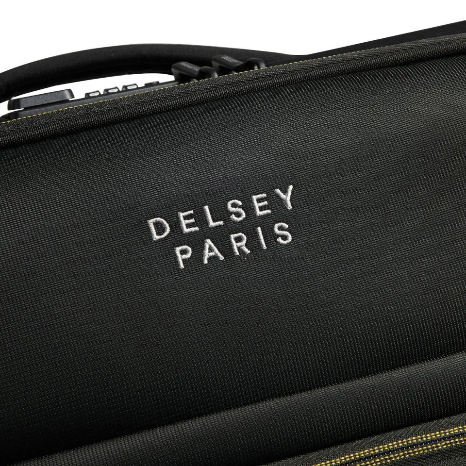 Delsey Brochant handbagagekoffer zwart, foto 4