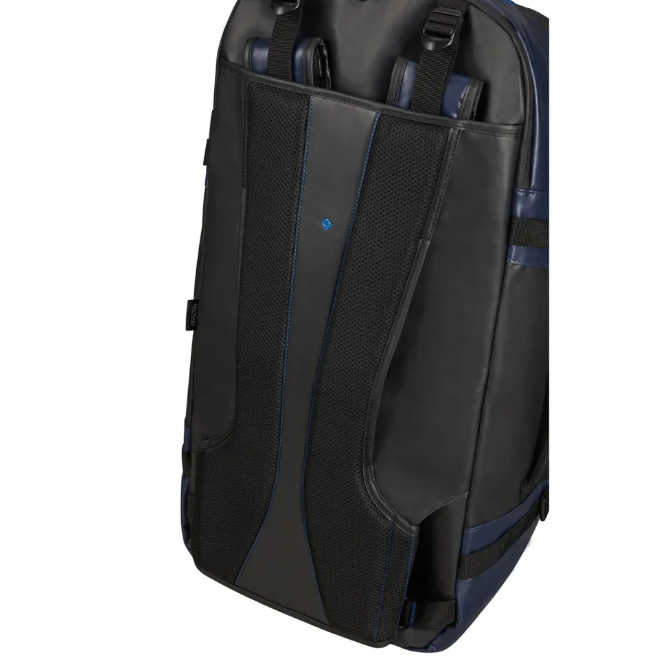 Samsonite Ecodiver M reisrugzak donkerblauw, foto 6
