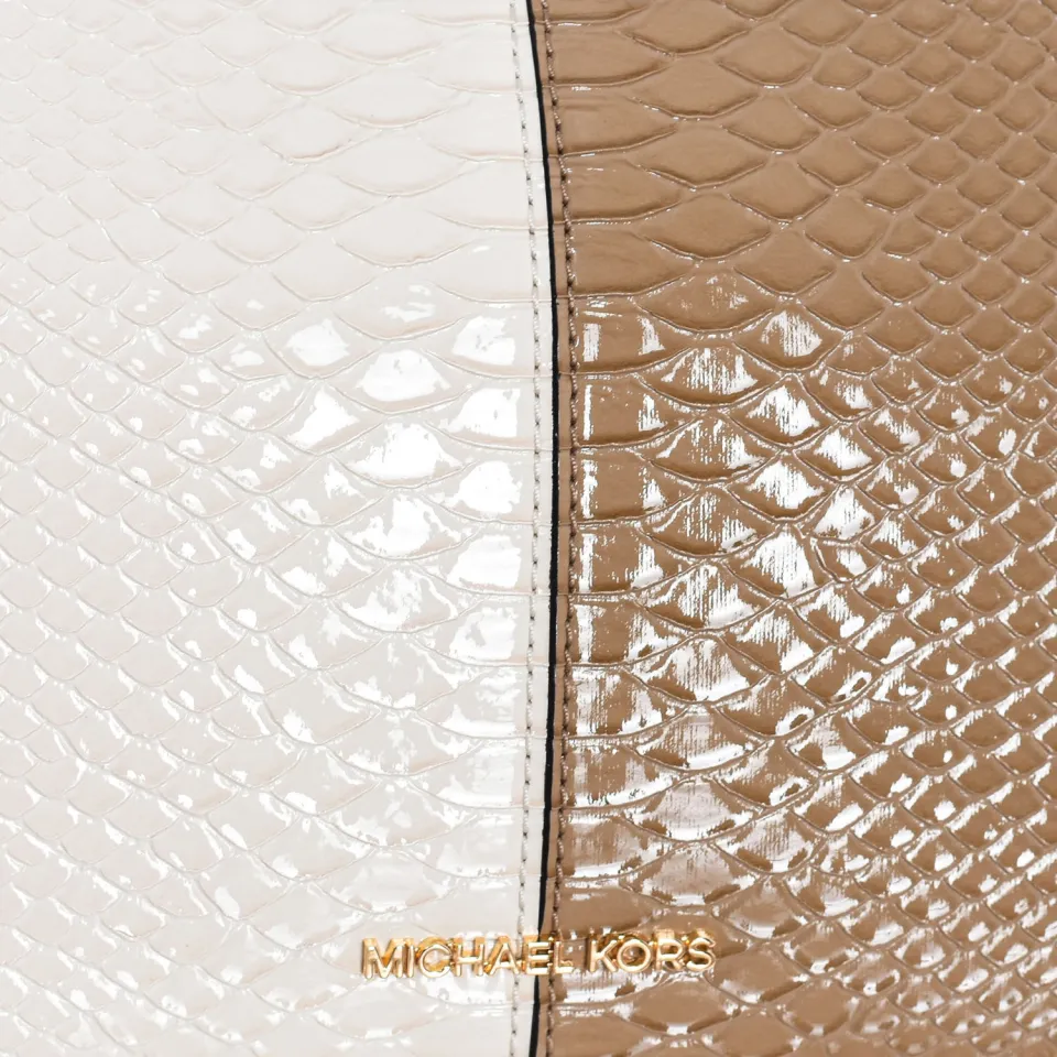 MICHAEL Michael Kors schoudertas beige, foto 3