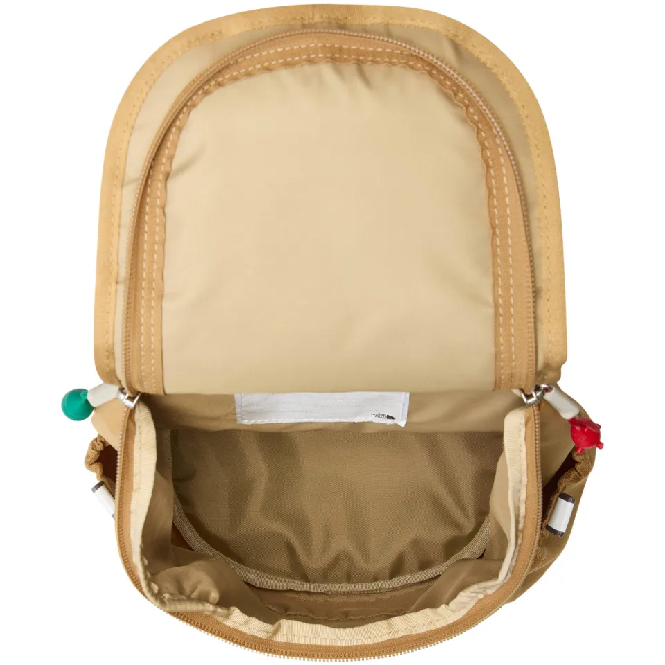 The North Face Mini Explorer kinderrugzak beige, foto 4