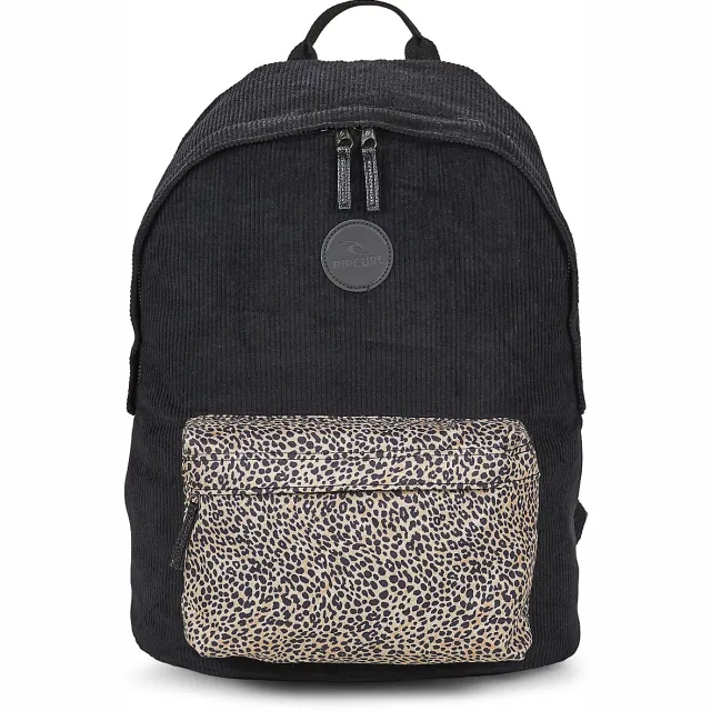 Schooltas Rip Curl DOME 18L CORD zwart