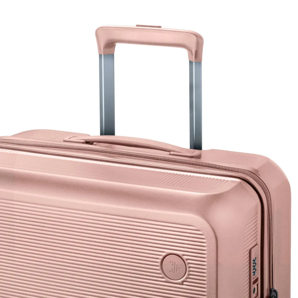 Travelbags The Flow trolley M roze, foto 4