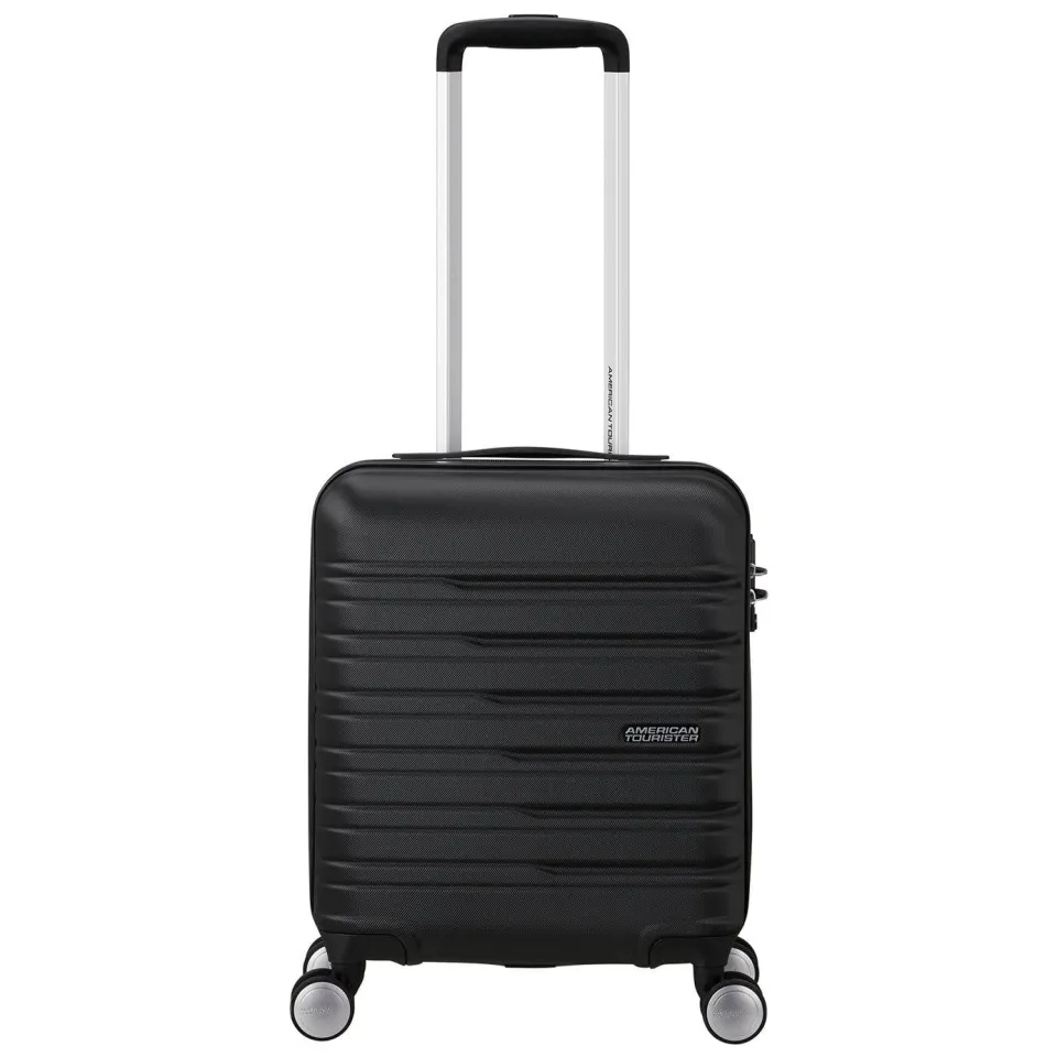 American Tourister trolley Flashline Underseater 45 cm. zwart