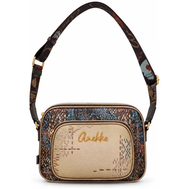 Anekke Handtas Anekke 43713-547 Bruin