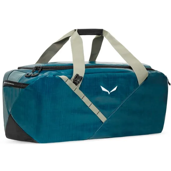 Salewa Discovery Duffle M - Reistas maat 70 l, blauw