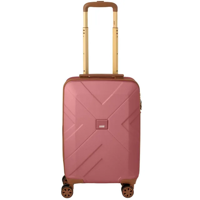 Oistr Florence handbagagekoffer roze