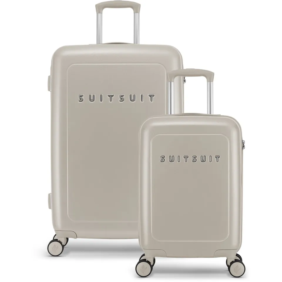 SUITSUIT Natura kofferset beige, foto 3