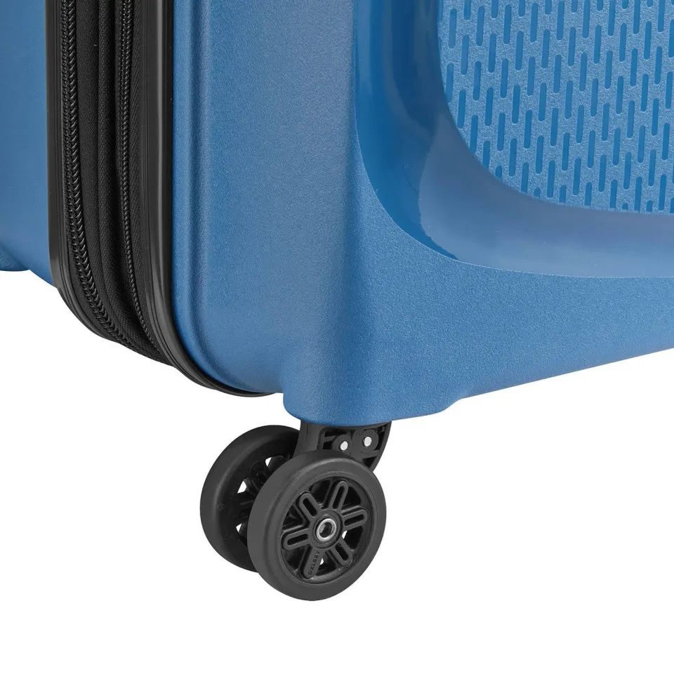Delsey Belmont Plus koffer blauw, foto 7