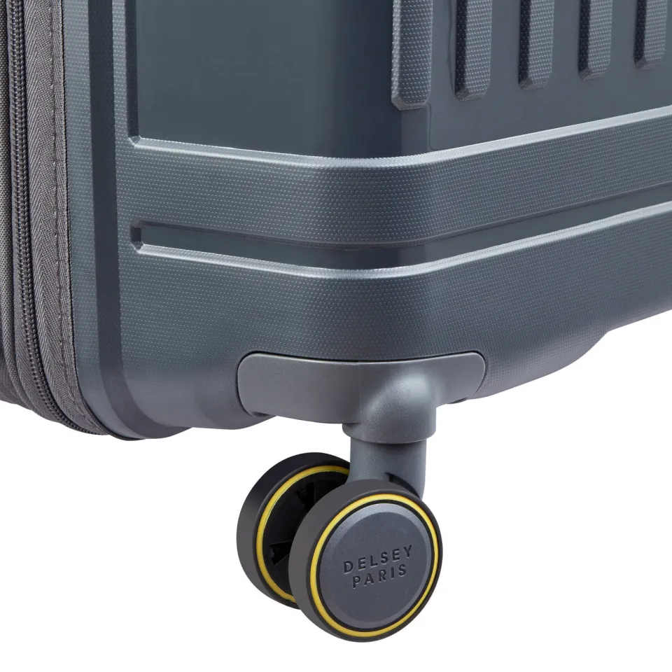 Delsey Lutece SE Spinner 81 cm trolley donkergrijs, foto 5