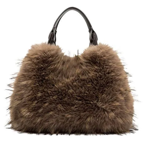 Gianni Chiarini Schoudertassen Dua Bruin - One size