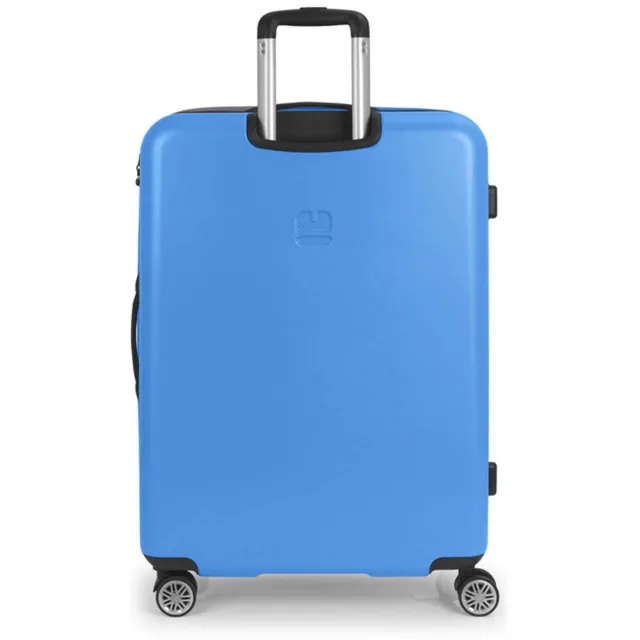 Gabol Future Plus trolley 78 blauw