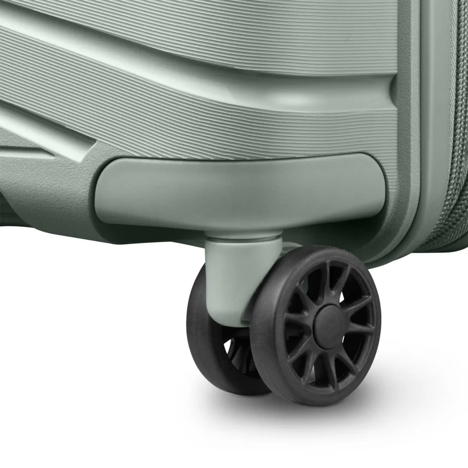 Travelbags The Vibe trolleykoffer mintgroen, foto 4