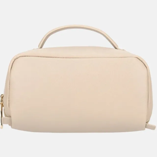 Valentino Bags Faby toilettas beige