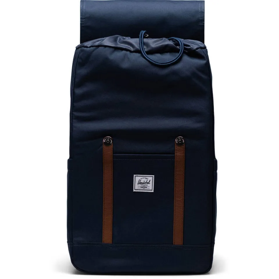 Herschel rugzak Retreat donkerblauw