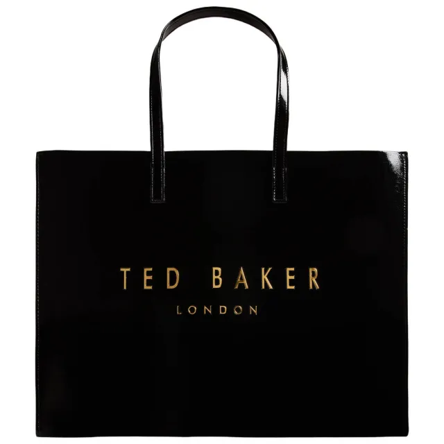 Ted Baker Crikon shopper zwart