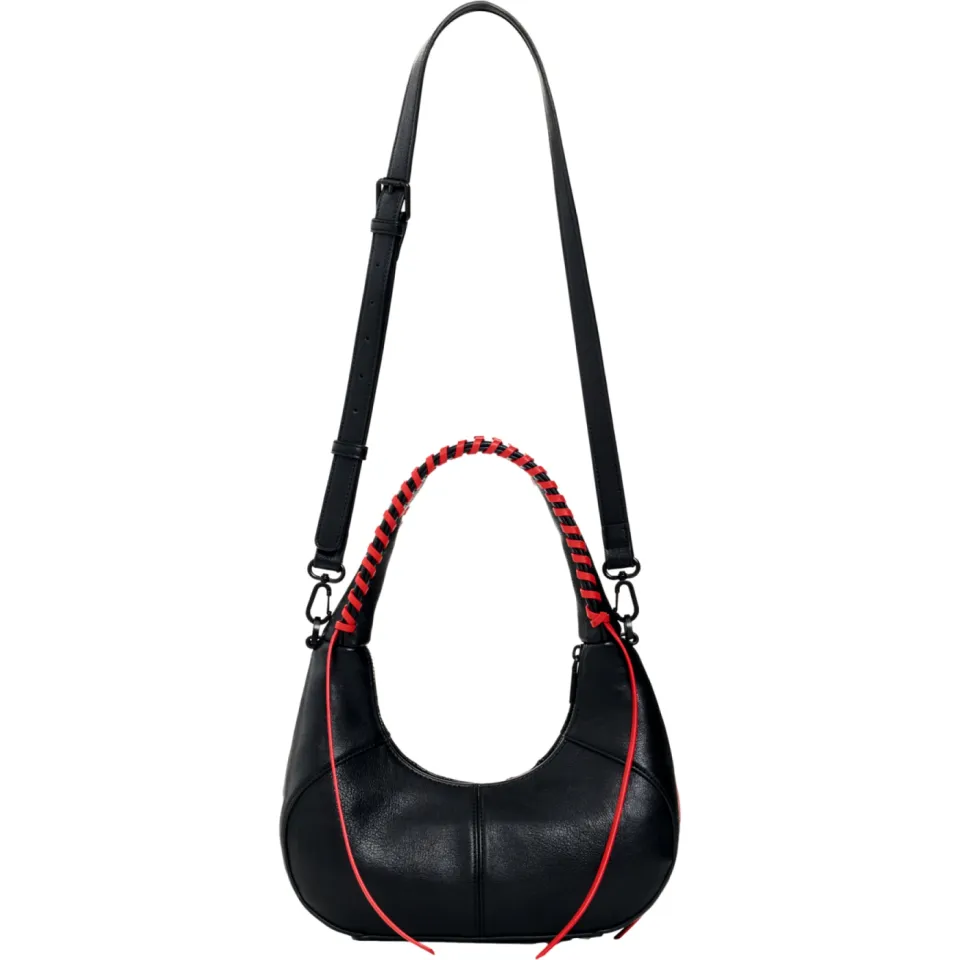 Desigual Mickey Tiwi schoudertas zwart, foto 2