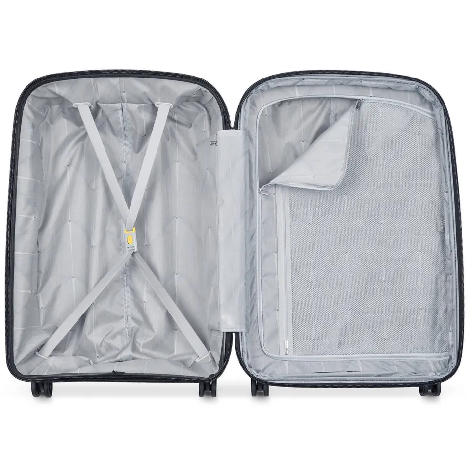 Delsey Belmont Plus koffer blauw, foto 3