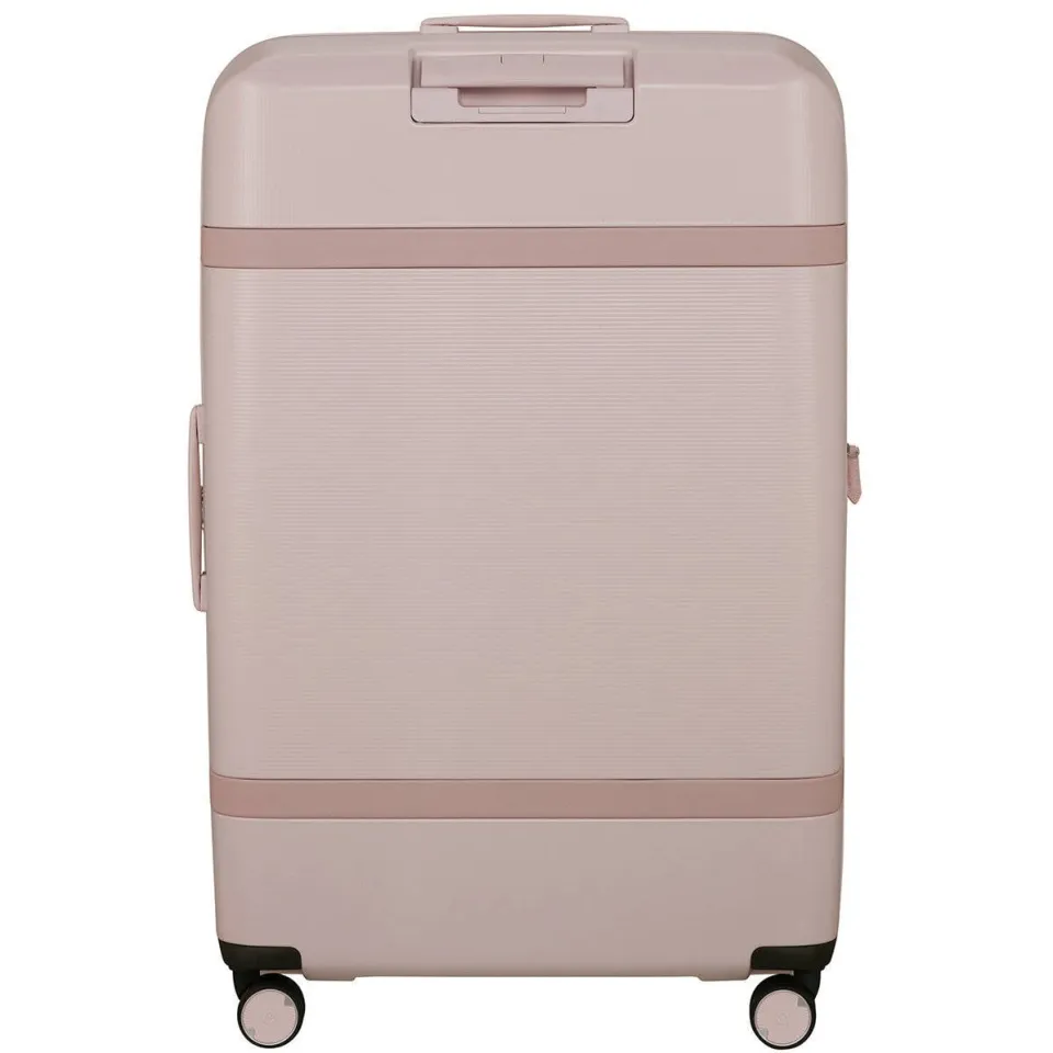 Samsonite Image Spinner uitbreidbare koffer lichtroze, foto 5