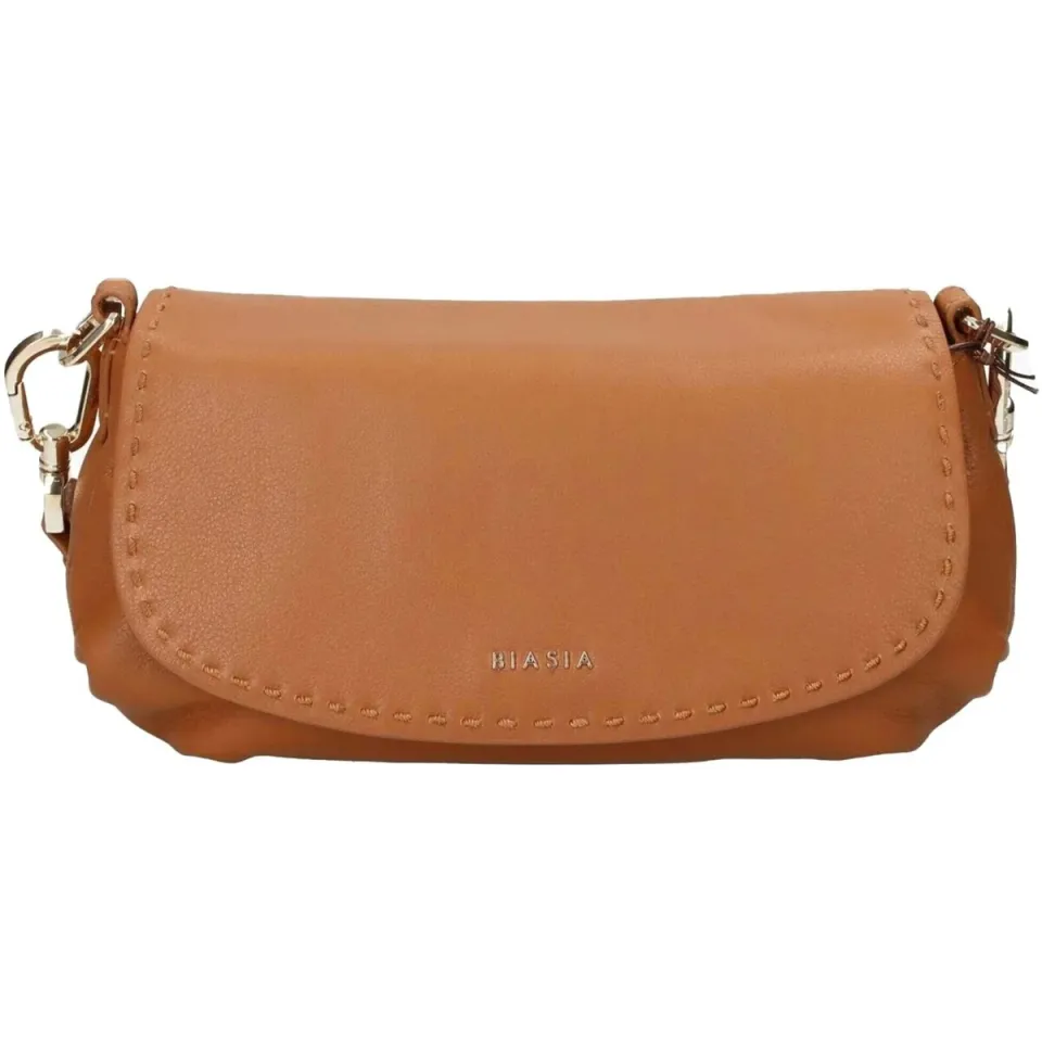 Francesco Biasia Path Flap Bag schoudertas lichtbruin bruin, foto 2