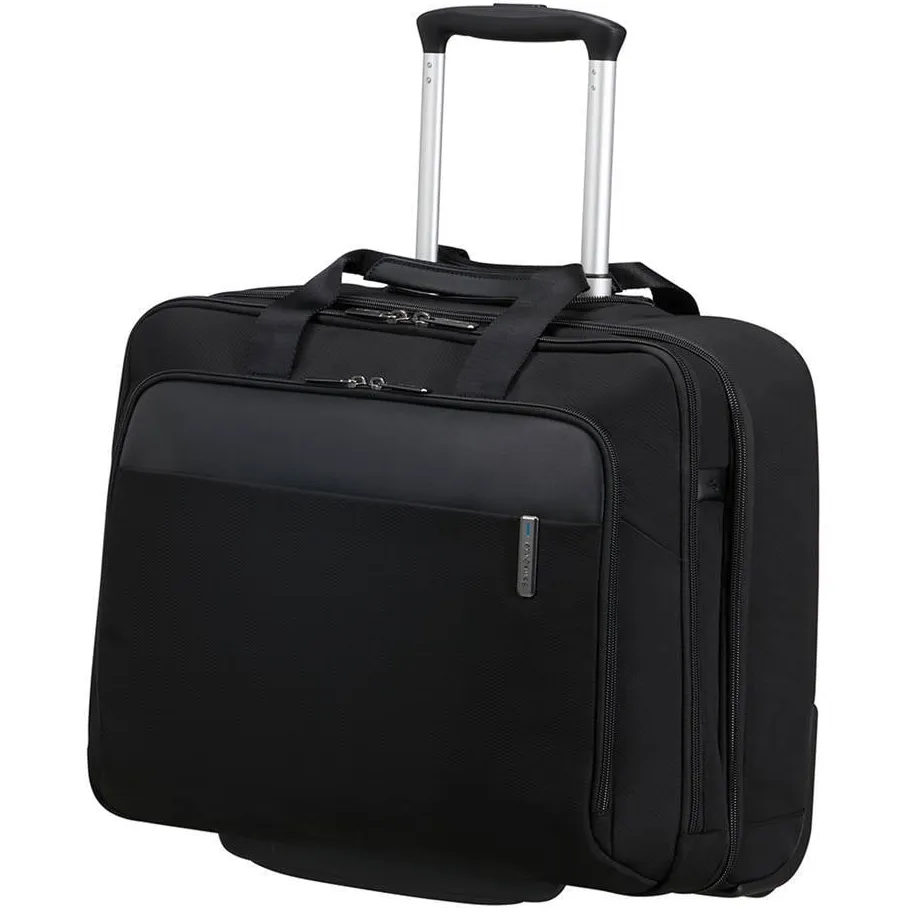 Samsonite Evosight zakentrolley zwart, foto 2