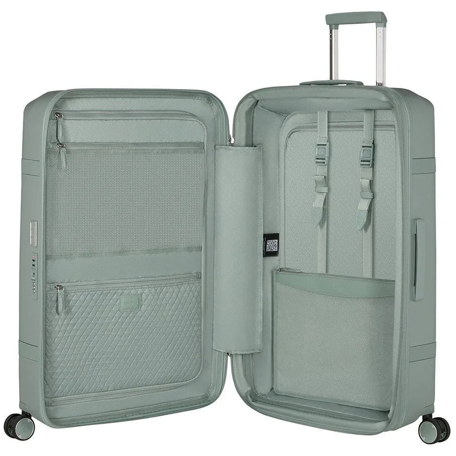 Samsonite Image Spinner 75 cm koffer groen, foto 4