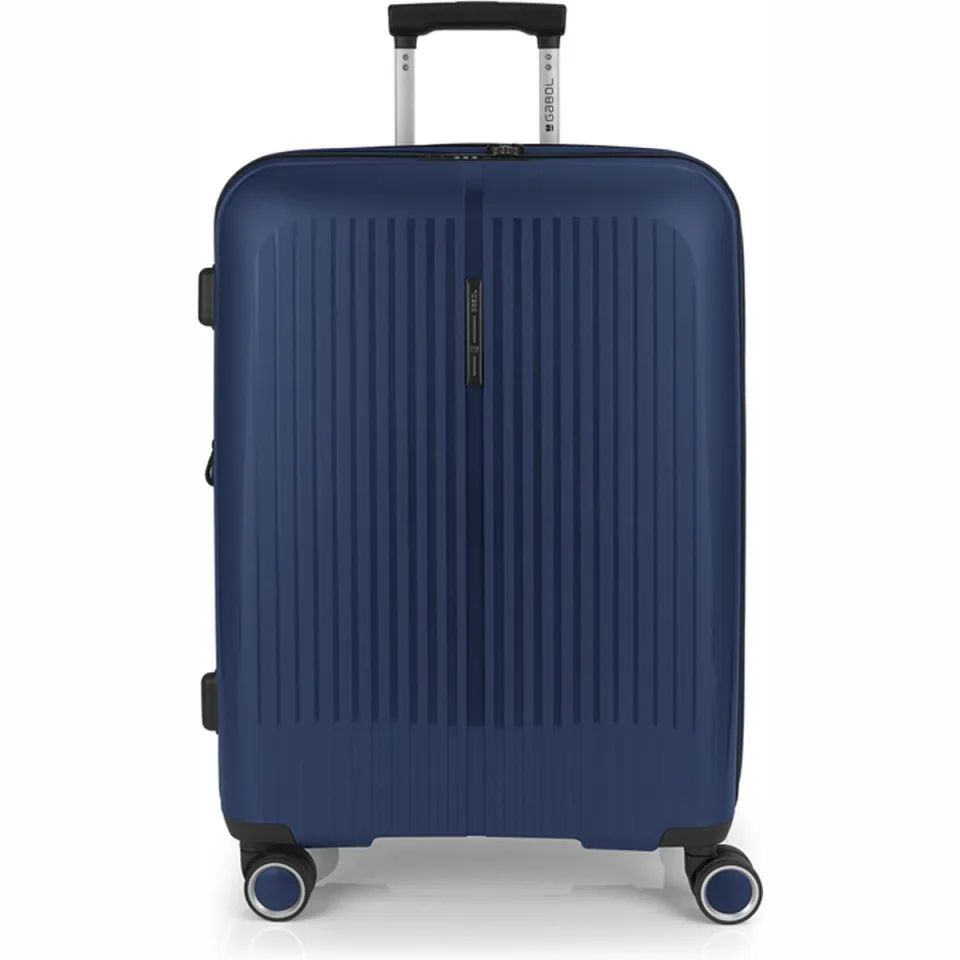 Gabol Brooklyn Spinner 66 koffer donkerblauw blauw, foto 2
