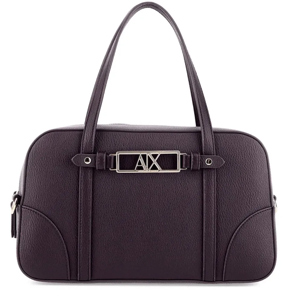 Tas Armani Exchange bruin, foto 3