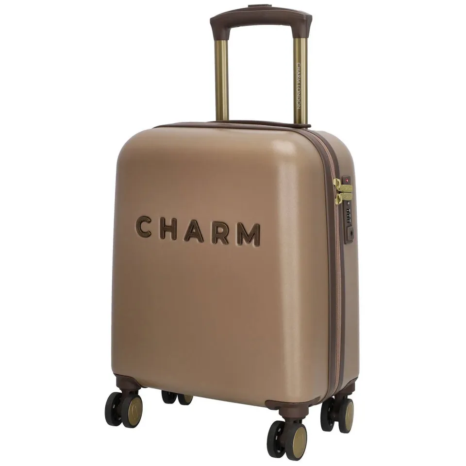 Charm London Capetown underseater trolley taupe, foto 5