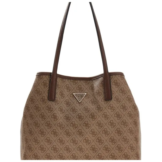 Tas Guess Hwesg9 51428 Victtoria 2 In 1 Tote bruin