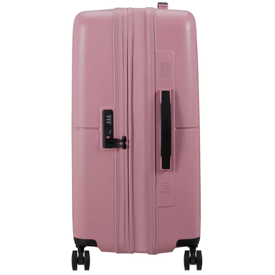 American Tourister DashPop koffer roze, foto 6