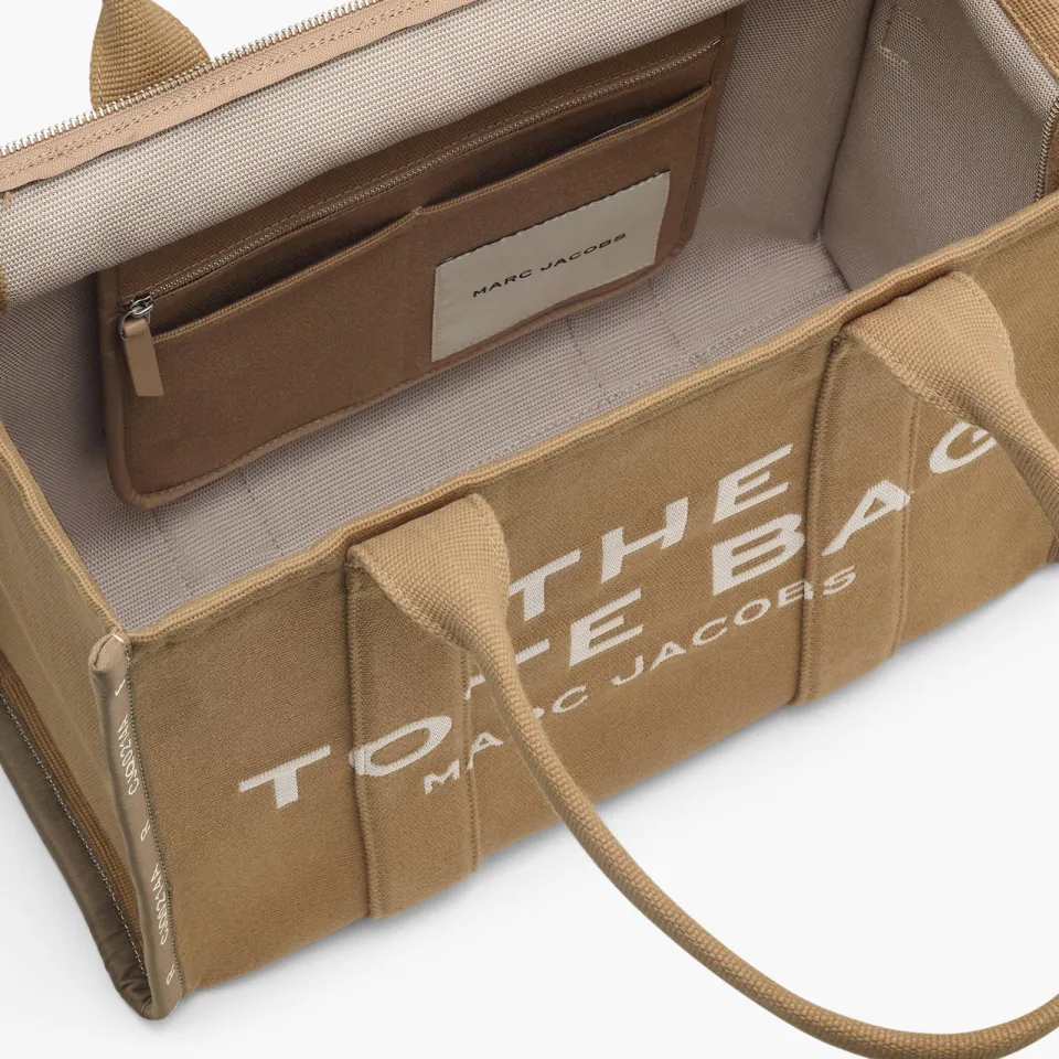 Marc Jacobs The Large Tote camel, foto 3